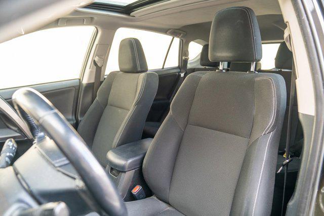 used 2018 Toyota RAV4 Hybrid car, priced at $17,490