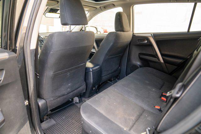 used 2018 Toyota RAV4 Hybrid car, priced at $17,490