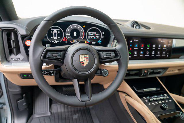 new 2025 Porsche Cayenne car, priced at $115,505