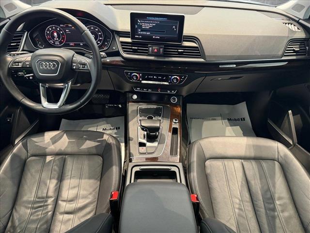 used 2018 Audi Q5 car, priced at $21,985