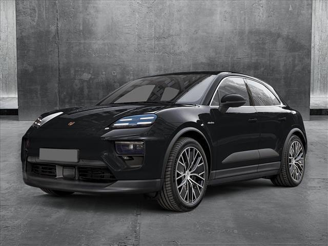 used 2024 Porsche Macan car, priced at $61,495