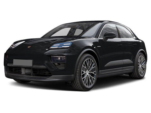 used 2024 Porsche Macan car, priced at $61,495