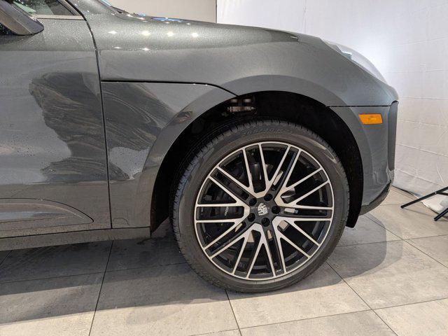 used 2024 Porsche Macan car, priced at $62,995