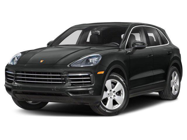 used 2021 Porsche Cayenne car, priced at $54,990