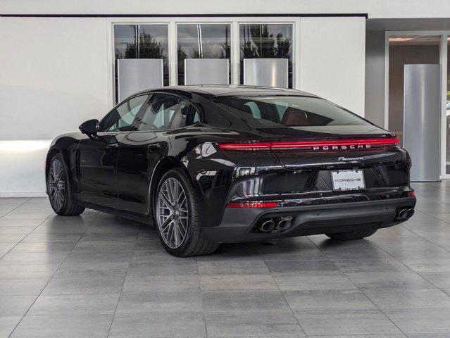 used 2024 Porsche Panamera car, priced at $104,995