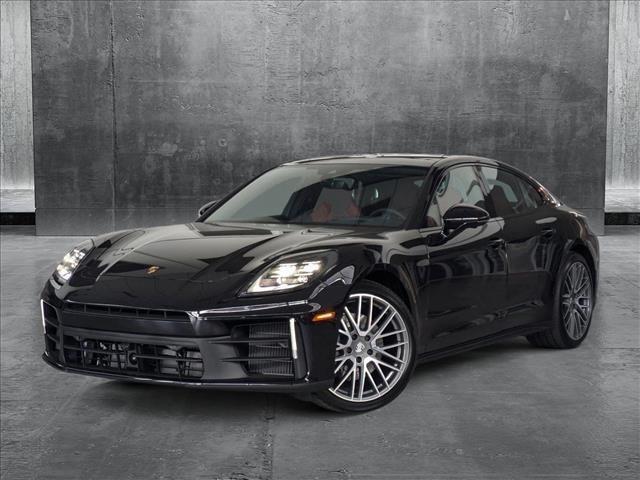 used 2024 Porsche Panamera car, priced at $104,995