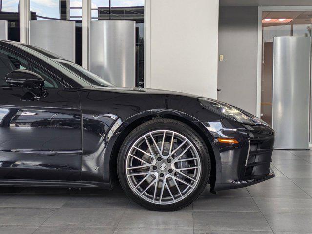 used 2024 Porsche Panamera car, priced at $104,995