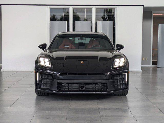 used 2024 Porsche Panamera car, priced at $104,995