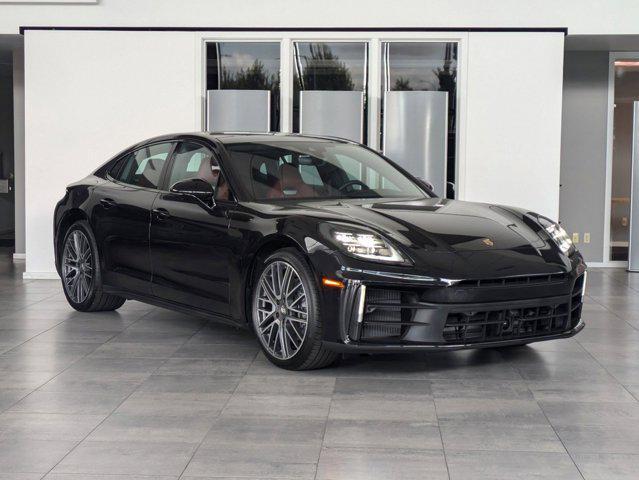 used 2024 Porsche Panamera car, priced at $104,995