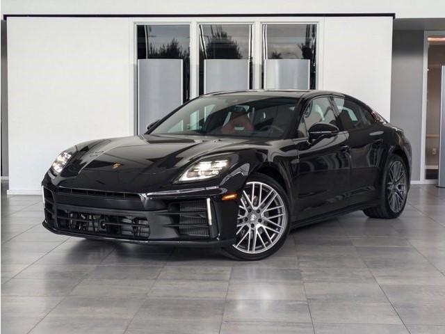 used 2024 Porsche Panamera car, priced at $104,995