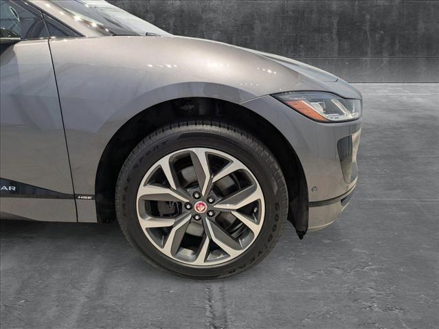 used 2020 Jaguar I-PACE car, priced at $24,995