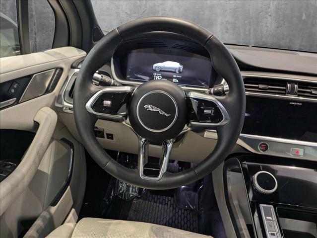used 2020 Jaguar I-PACE car, priced at $24,995