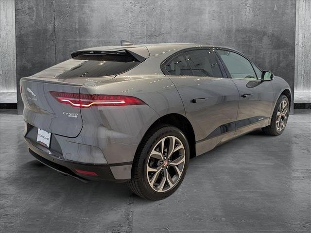 used 2020 Jaguar I-PACE car, priced at $24,995