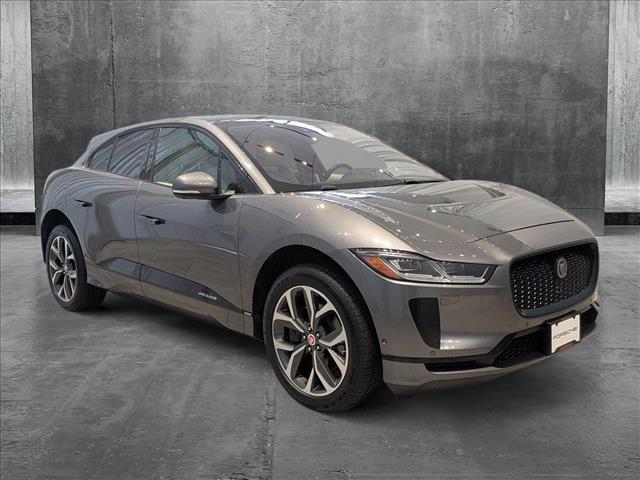 used 2020 Jaguar I-PACE car, priced at $24,995