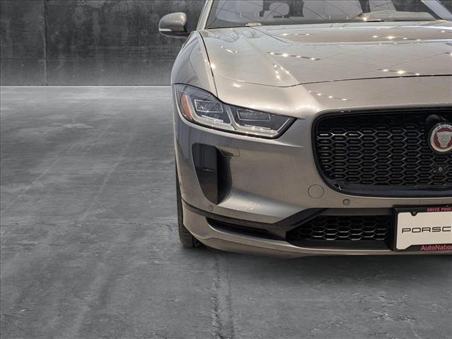 used 2020 Jaguar I-PACE car, priced at $24,995