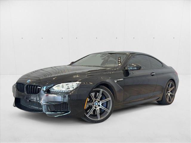 used 2015 BMW M6 car, priced at $34,495