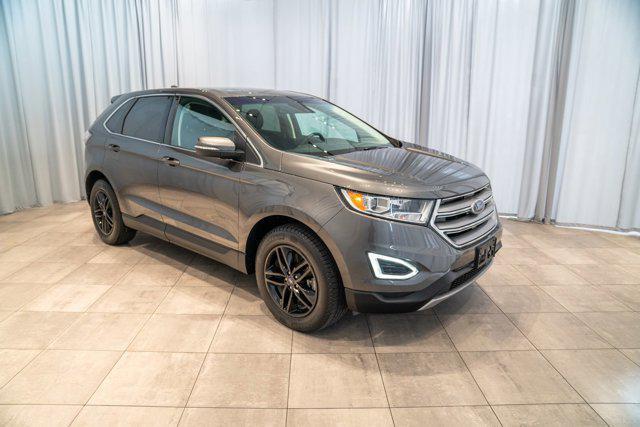 used 2018 Ford Edge car, priced at $19,990