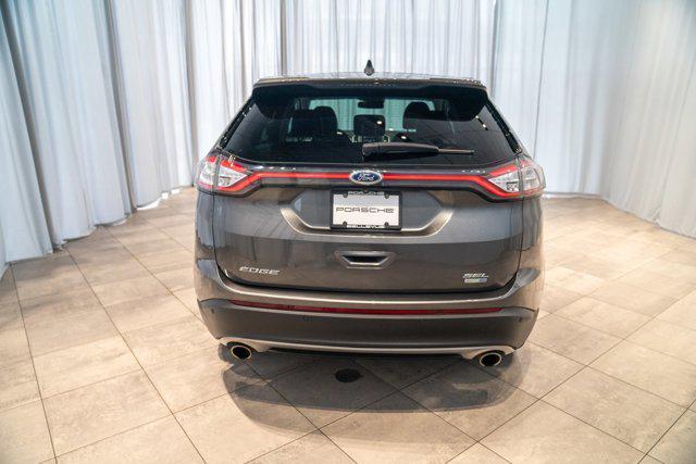 used 2018 Ford Edge car, priced at $19,990