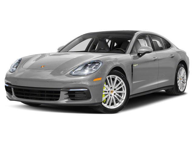 used 2018 Porsche Panamera e-Hybrid car, priced at $59,990