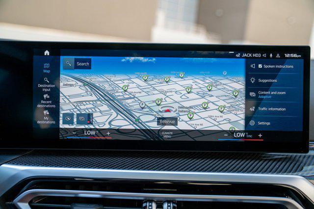 used 2023 BMW M3 car, priced at $93,990