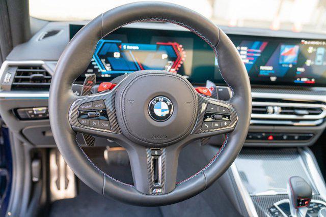 used 2023 BMW M3 car, priced at $93,990