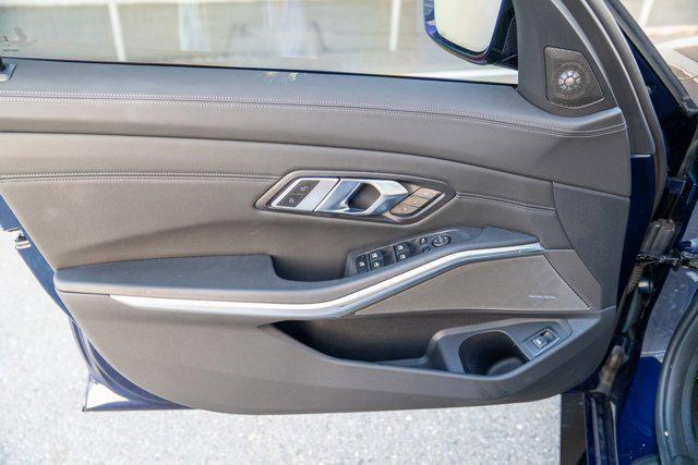 used 2023 BMW M3 car, priced at $93,990