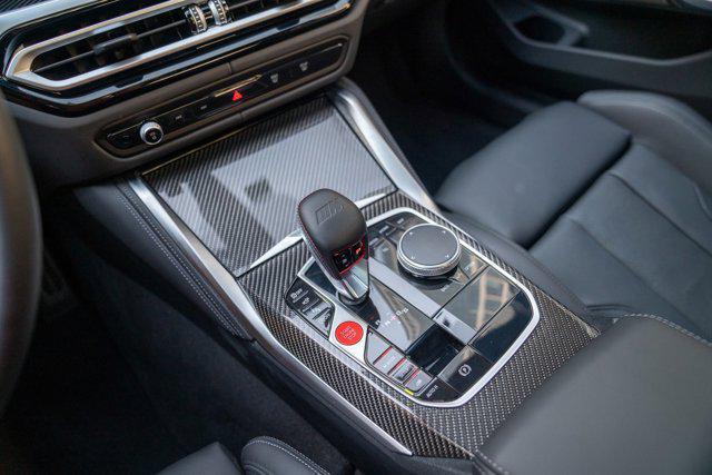 used 2023 BMW M3 car, priced at $93,990