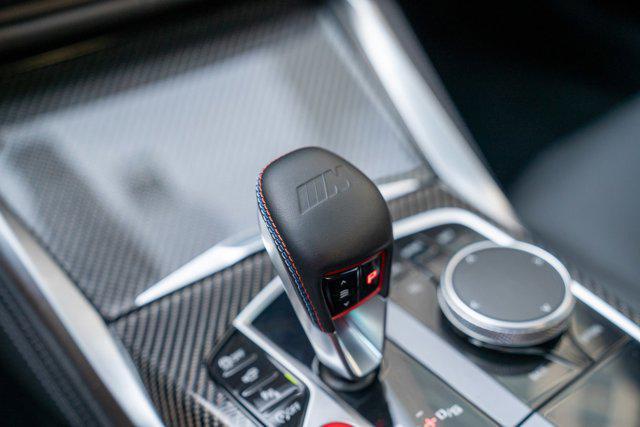 used 2023 BMW M3 car, priced at $93,990