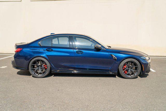 used 2023 BMW M3 car, priced at $93,990