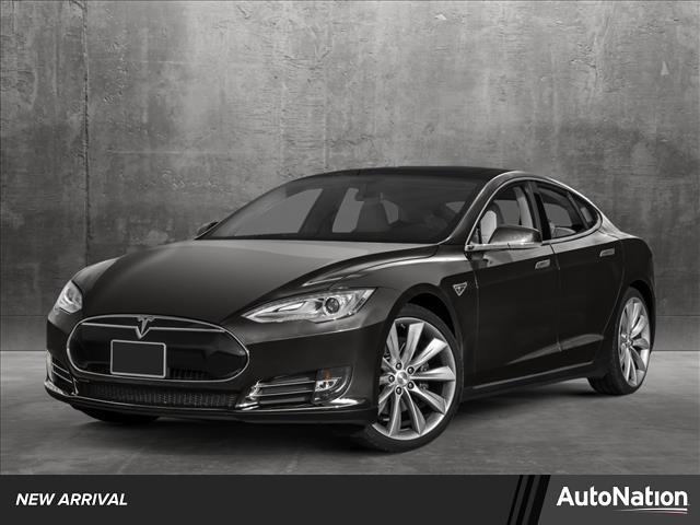 used 2016 Tesla Model S car, priced at $23,990