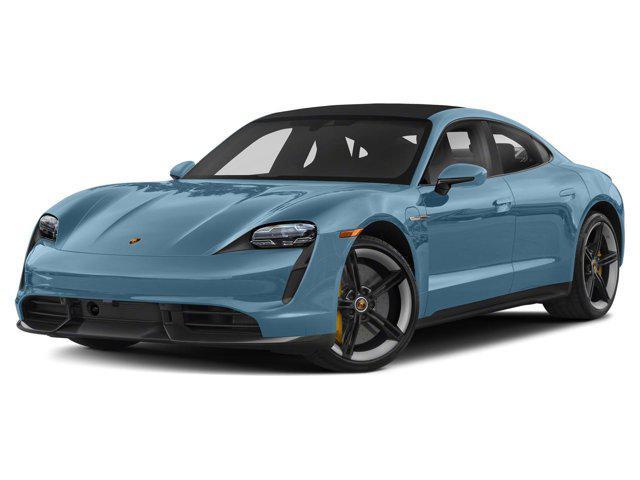 used 2021 Porsche Taycan car, priced at $89,990