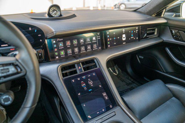 used 2020 Porsche Taycan car, priced at $92,995