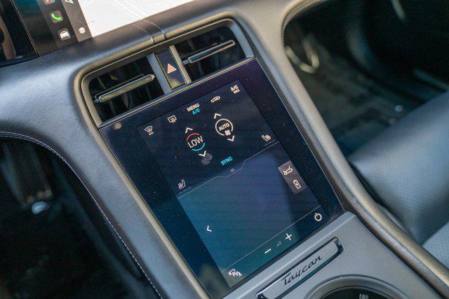 used 2020 Porsche Taycan car, priced at $92,995