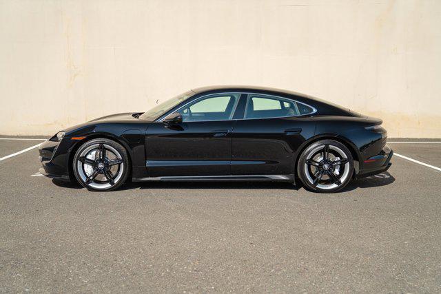 used 2020 Porsche Taycan car, priced at $92,995