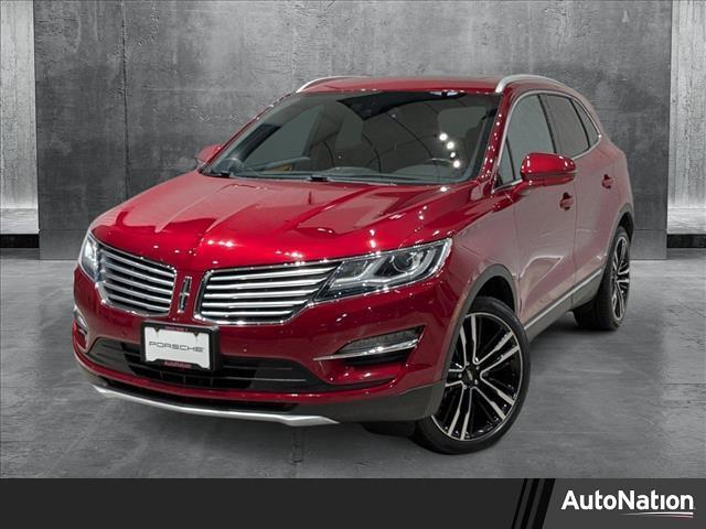 used 2017 Lincoln MKC car, priced at $19,495