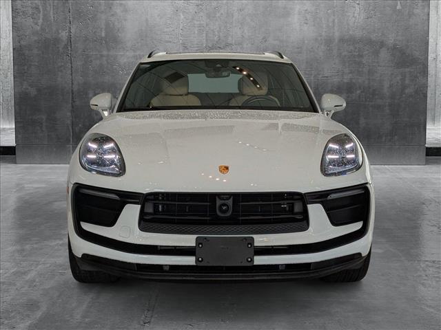 used 2024 Porsche Macan car, priced at $61,995