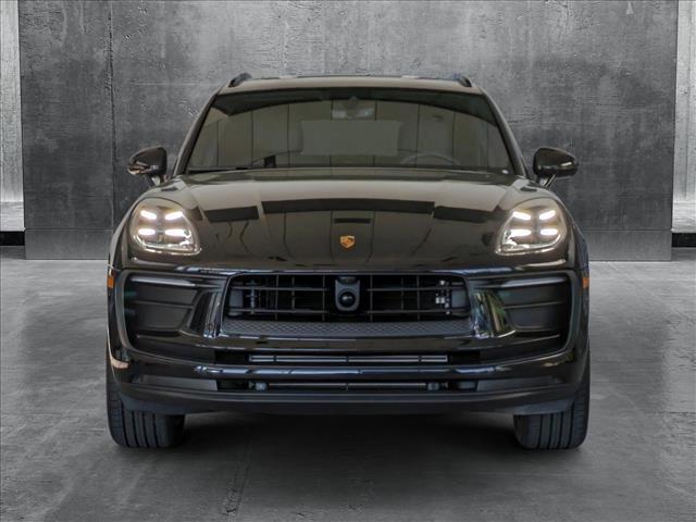 used 2024 Porsche Macan car, priced at $61,495