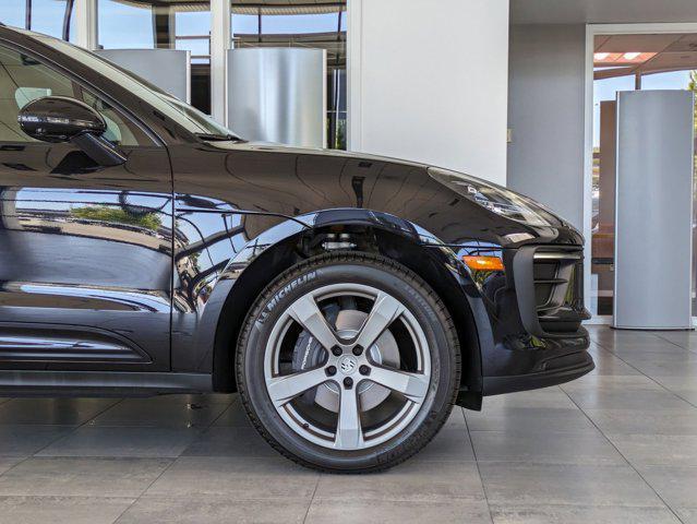 used 2024 Porsche Macan car, priced at $61,495