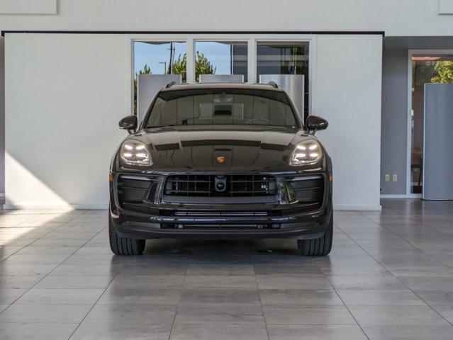 used 2024 Porsche Macan car, priced at $61,495