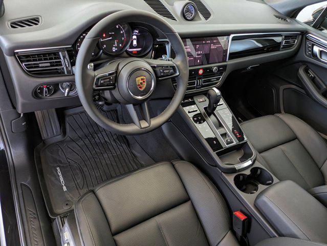 used 2024 Porsche Macan car, priced at $61,495