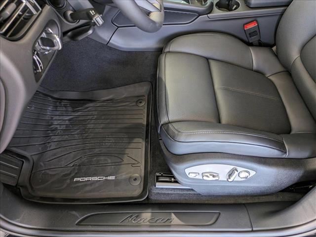 used 2024 Porsche Macan car, priced at $61,495