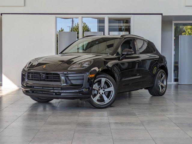 used 2024 Porsche Macan car, priced at $61,495