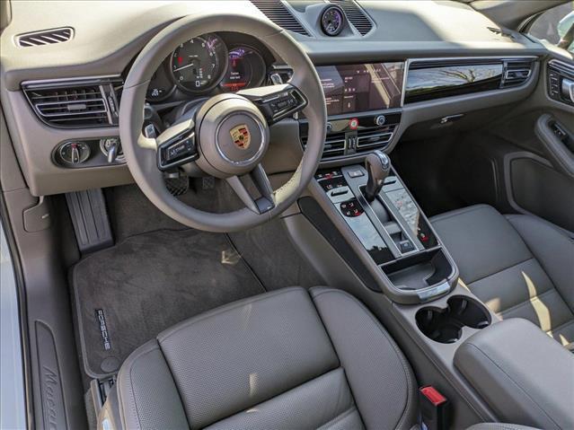 used 2024 Porsche Macan car, priced at $62,995