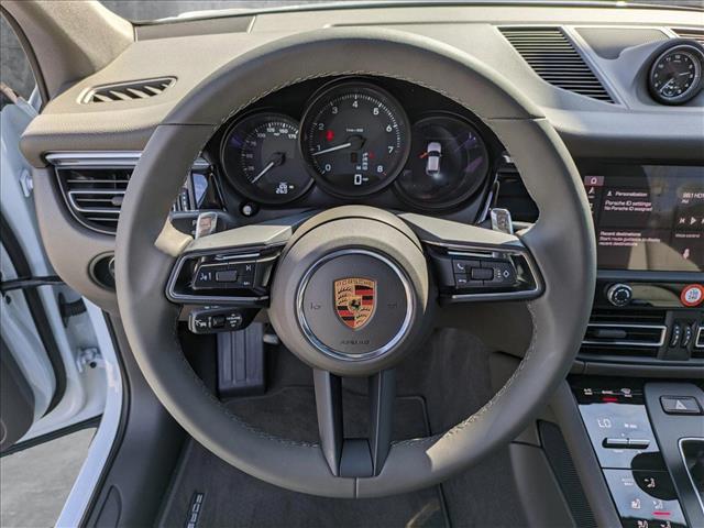 used 2024 Porsche Macan car, priced at $62,995