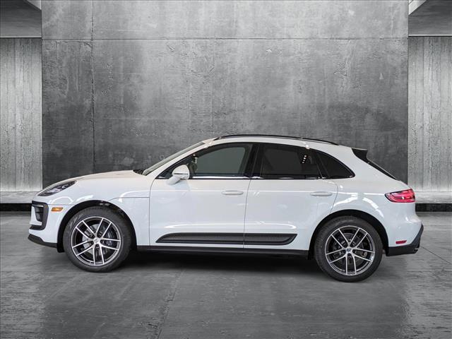 used 2024 Porsche Macan car, priced at $62,995