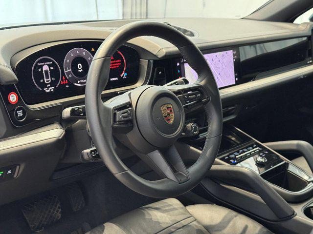 used 2024 Porsche Cayenne car, priced at $87,985