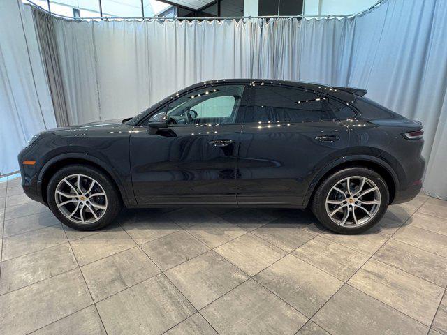 used 2024 Porsche Cayenne car, priced at $87,985