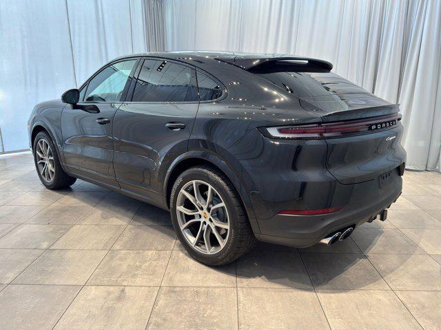 used 2024 Porsche Cayenne car, priced at $87,985