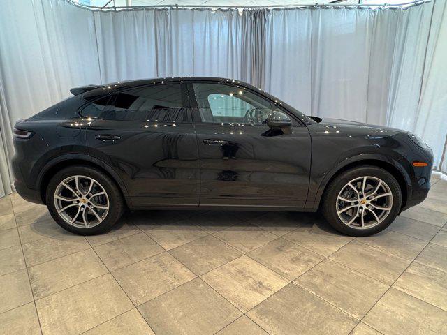 used 2024 Porsche Cayenne car, priced at $87,985