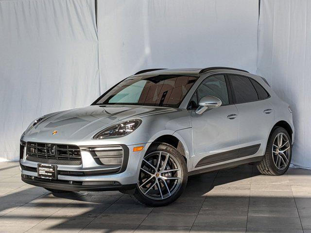 used 2024 Porsche Macan car, priced at $61,495